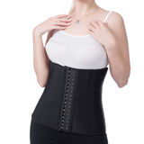 TD® Ceinture abdominale 25 cm 25 acier os respirant maille corps corps fitness shapewear sport taille ceinture en caoutchouc