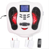 TD® Masseur Massage  de pieds Machine Appareil Massage Prise EU pour la santé relaxe femme homme unisexe vieux adulte