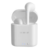 TD® i7mini tws oreillette bluetooth 5.0 stéréo sport oreillette binaurale bluetooth sans fil