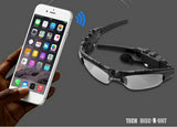 TD® lunette de soleil avec ecouteurs bluetooth homme polarisee femme vintage ronde enfant sans fil samsung iphone sport oreillette