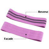 TD® Résistance Bande élastique Exercice Yoga Ceinture Caoutchouc Fitness Training Stretch Sport accessoires de yoga