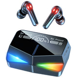 TD® Oreillette Bluetooth Oreillette Bluetooth de jeu Oreillette Bluetooth de jeu sans fil intra-auriculaire à faible latence