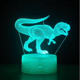 TD® Veilleuse 3D tactile coloré #Pa-51