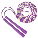 TD® Patron Sauter Interactif Corde Collective Longue Corde Sports Étudiants Sauter Enfants Bambou Sauter Multijoueur Couleur Corde N