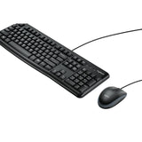 TD® Pack clavier-souris filaire - MK120 - Accessoire de Bureautique