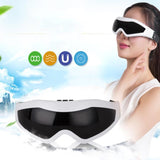 TD® Dispositif de massage ophtalmologique confortable et réglable - tampon de massage Soins oculaires
