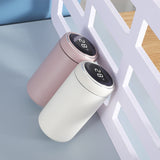 TD® 316 tasse thermos intelligente filles mignonne tasse à eau étudiant en acier inoxydable portable tasse cadeau de grande valeur