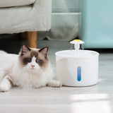 INN® Fontaine à boire intelligente pour animaux de compagnie Fontaine à boire pour chat Fontaine à filtre à circulation automatique