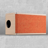 INN® Wooden home bluetooth speaker mobile phone computer dual speakers high-power subwoofer mesh audio