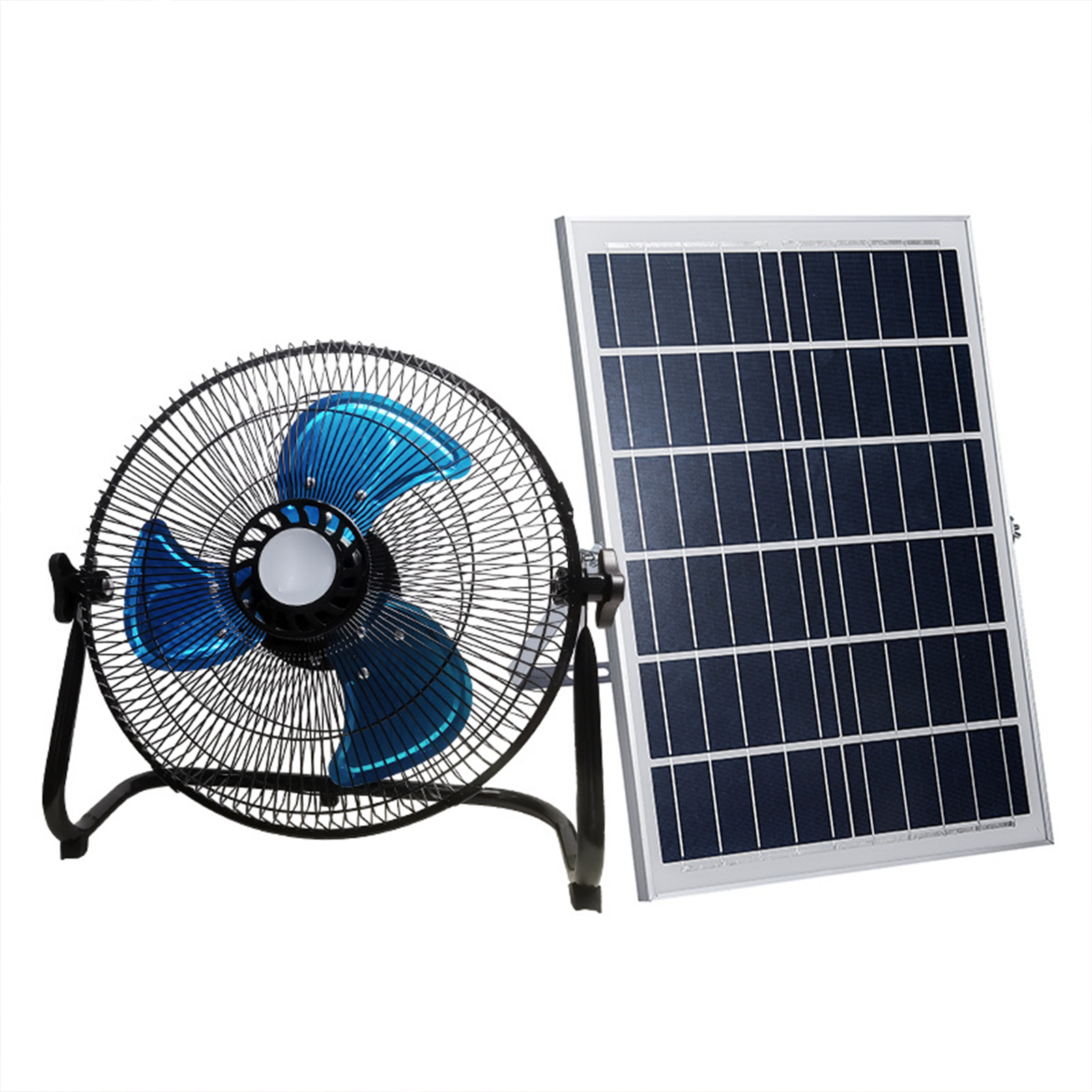 Ventilateur de camping avec lanterne LED, Vanuatu Ventilateur de camping avec lanterne LED, Vanuatu