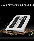 TD® Disque dur SSD 16Go 2,5 pouces switch samsung gamecube professionnel stockage memoire ordinateurs portable réseau fixe smartphon
