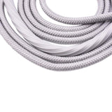 TD® Corde à sauter portante Corde à sauter en plastique Corde éponge d'entraînement Corde à sauter portante Poignée en plastique fit
