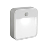 TD® 3PC LED sans fil PIR Auto Motion Sensor Infrarouge Night Light Cabinet Escalier Lampe