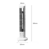 INN® ventilateur sans feuilles usb ménage grand vent muet mini ventilateur led phare ventilateur de bureau petit ventilateur de bure