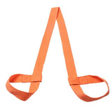 TD® Accessoires Fitness - Musculation,Nouveau tapis de Yoga réglable sangle tapis fronde transporteur ceinture d'épaule - Type Red