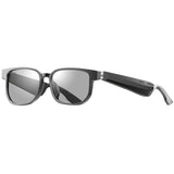 TD® Lunettes de soleil intelligentes La technologie noire peut parler pour écouter de la musique Lunettes audio Bluetooth