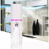 TD® humidificateur facial multifonctionnel hydratant - Appareil humidificateru soin de peau et visage