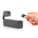 INN® Caméra sans fil wifi téléphone portable moniteur à distance maison vidéo haute définition batterie intégrée