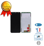 INN®  Remplacement d'écran pour Samsung J6 Plus Écran LCD à écran tactile de téléphone portable noir pour Samsung J6 Plus 2018