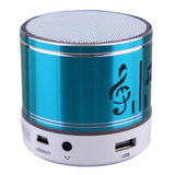 TD® Hot Mini S44 Portable Enceinte Haut parleur Bluetooth Pour Téléphone portable , Ordinateur, Tablette