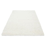 TD® Tapis antidérapant en laine de soie épaissie et lavée salon table basse chambre chevet tapis de yoga 200 x 290 cm