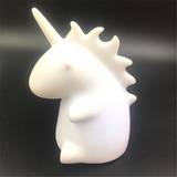 TD®  Veilleuse Licorne 11,2 cm - Violette