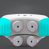 INN® Masseur cervical d'épaule intelligent Massage cervical d'impulsion électrique Masseur de cou sans fil multifonctionnel