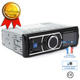 TD® 12V mains libres de voiture Bluetooth stéréo MP3 Audio Radio FM USB / SD / AUX / MMC unités au tableau de bord + Télécommande