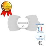 TD®  Autocollant Magique Version Cool Body Relax Massage Machine Portable Massager Électrique blanc