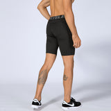Short de fitness short de fitness PRO pour hommes avec poches collants extensibles pour entraînement de course à pied et à sé