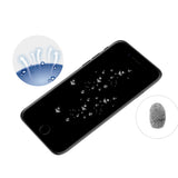 TD® Convient pour iPhone XSMAX écran de téléphone portable tactile haute définition qualité d'image anti-empreintes digitales