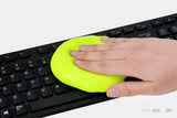 TD® gel magique nettoyant clavier anti-poussiere ecran telephone pate de nettoyage voiture magique telecommande ecran ordinateur