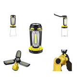 INN® Outil multifonction extérieur lampe de poche crochet de charge travail d'entretien de voiture lumière de camping lumière