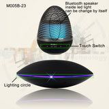 TD® AliExpress Douyin une génération lévitation magnétique Bluetooth sans fil haut-parleur salon décoration nouveau produit
