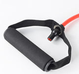 Dispositif de remise en forme de corde de tension de tube de latex en ligne hautement élastique
