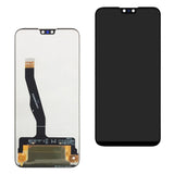 TD® Convient pour HW Y9-2019 écran LCD écran de téléphone portable écran tactile LCD écran interne et externe affichage intégré