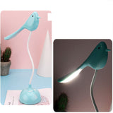 TD® Lampe de table LED Touch Light petite USB