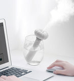 TD® HUMIDIFICATEURY Démontable USB Portable Air Humidifier Bureau Air Fresher Accueil HHA90520968