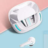 TD® Casque Bluetooth sans fil Bluetooth 5.3 Annulation intelligente du bruit   Batterie longue durée  Qualité sonore HD  Casque de j