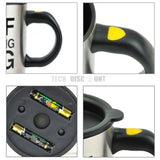 TD® tasse a cafe mug melangeur automatique original thé bureau expresso melangeuse auto agitation intelligente electrique inoxydable