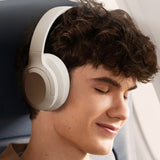 TD® Casque d'écoute，Bluetooth 5.3 ，Pliable，à ultra longue portée et à suppression du bruit