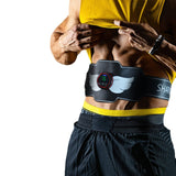 INN® Équipement de fitness Autocollants pour muscles abdominaux ménagers Les paresseux exercent les muscles abdominaux Masseur instr