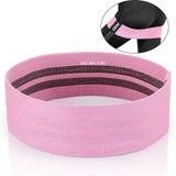 TD® Résistance Bande élastique Exercice Yoga Ceinture Caoutchouc Fitness Training Stretch Sport accessoires de yoga