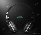 TD® Casque gaming ps4 bluetooth gamer multifonctions audio enfant xbox one anti bruit stéréo sans fil tv micro réduction sport beats