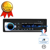 TD® 12V Voiture Bluetooth Lecteur  multifonction USB - SD - FM MP3 Récepteur Lecteur 520