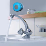 INN® Enceinte BluetoothBLANCHE résistante à l’eau  Haut-Parleur sans Fil Bluetooth Enceinte Voiture Salle de Bains