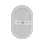 TD® Lampe de placard 10 LED detecteur de mouvement 2835smd veilleuse nuit Blanc Ro16698