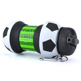 TD® Sports de plein air bouteille d'eau ménage silicone tasse pliante étudiant créatif tasse d'eau portable anti-chute étanche enfan