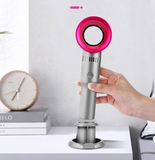 INN® Ventilateur  poche sans feuilles ventilateur extérieur Portable Rechargeable USB Portable ventilateur Mini ménage extérieur étu