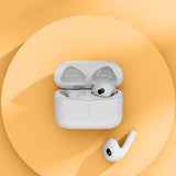 INN® Ecouteur Bluetooth 5.0 oreillette sans fil TWS réduction de bruit intelligente écouteur à faible latence stéréo intra-auriculai